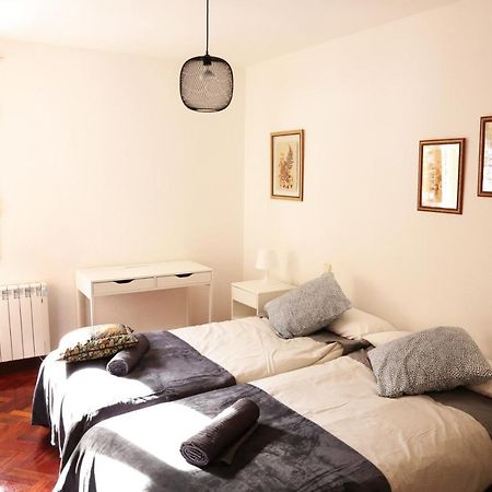 Apartamento La Campa Apartman Canfranc Kültér fotó