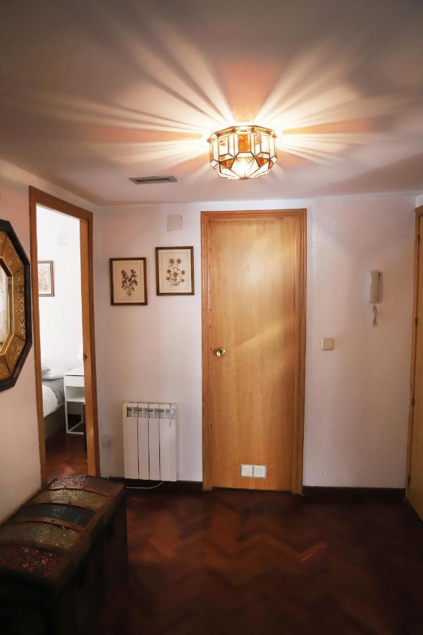 Apartamento La Campa Apartman Canfranc Kültér fotó