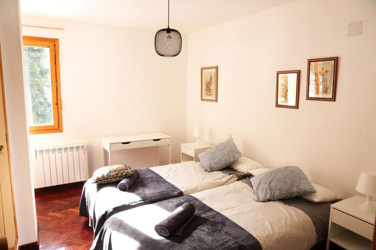 Apartamento La Campa Apartman Canfranc Kültér fotó